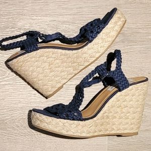 NEW Steve Madden Wedges